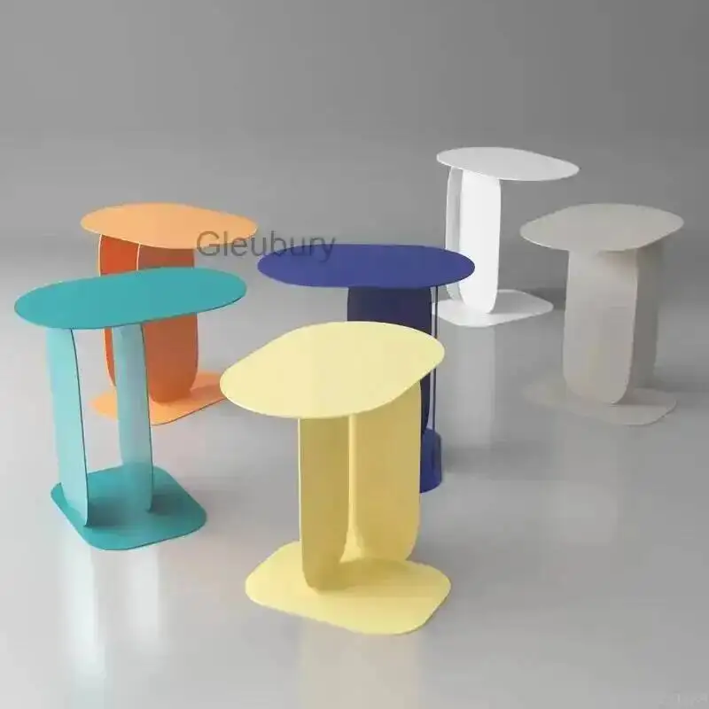 Pixel Nordic Table - Instagrammable Side Table for Coffee Lovers