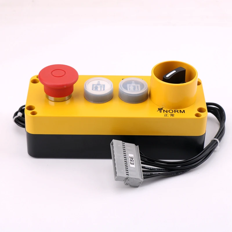 3300 3600 صندوق صيانة المصاعد 57612657 AEO #4