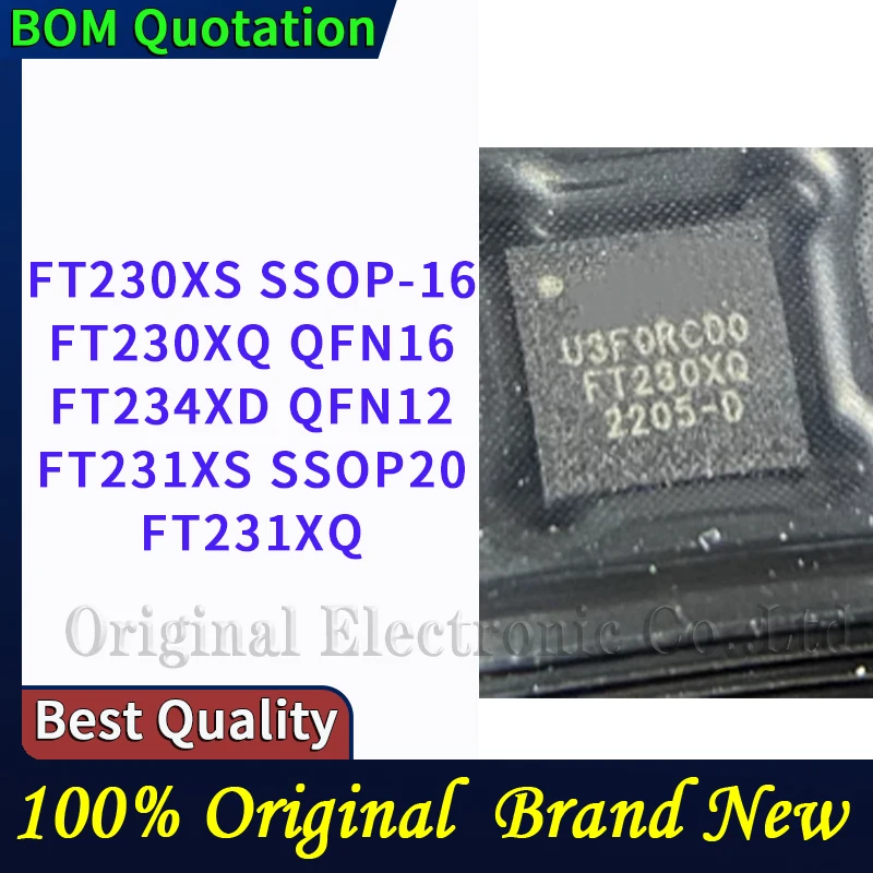 FT230XS  FT230XQ  FT234XD  FT231XQ  FT231XS    Laptop repair parts