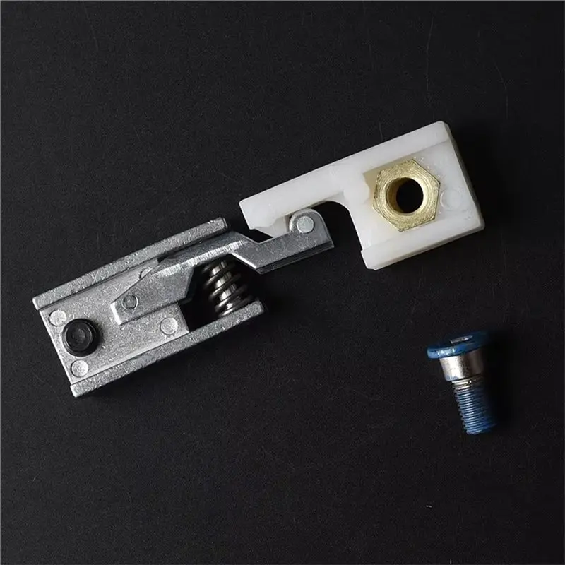 WCS-Nylon Hook Concealed Door Closer For Residential And Commercial Use 11 3.5 3Cm Size
