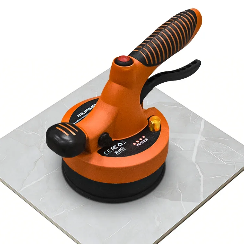 MUFASHA PA02 Tile Leveling Machine 16000RPM for Home Tile Laying with Battery Level Indicator - Home Improvement Tool