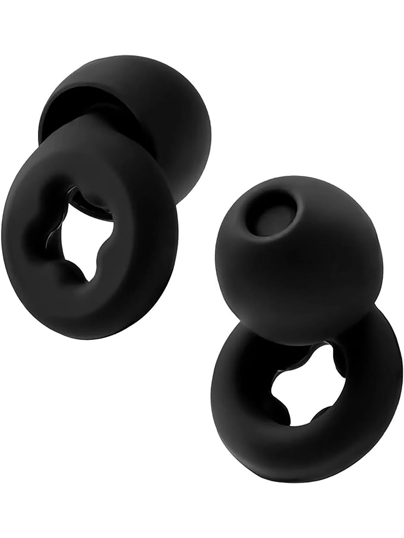 New silicone noise reducing earplugs for sports, swimming, waterproof, sleeping, silent, comfortable for students, hearing prote