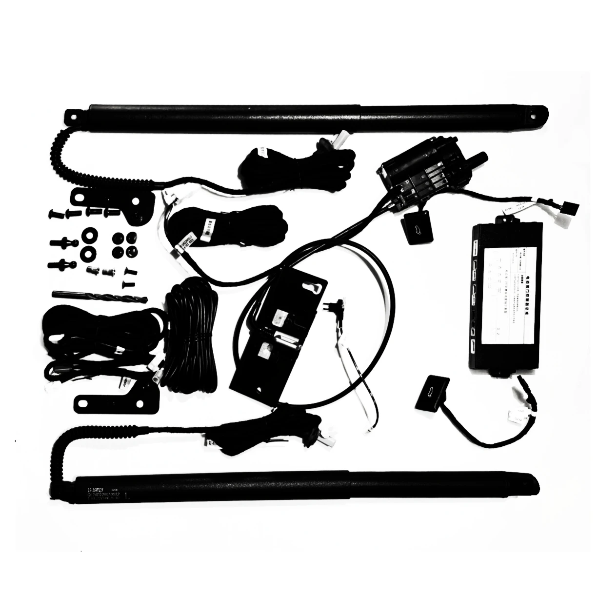 Car Intelligent Modification Electric Tailgate Suitable for Audi Q3 2015-2016