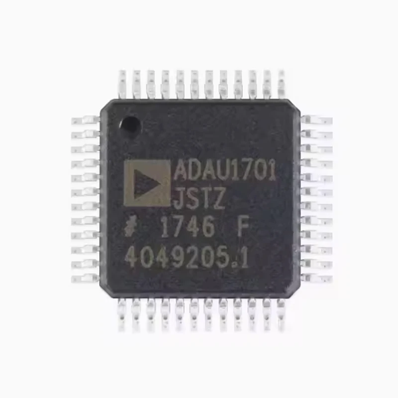 

5/PCS LOT Original stock ADAU1701JSTZ Direct Digital Frequency Synthesis (DDS) LQFP-48