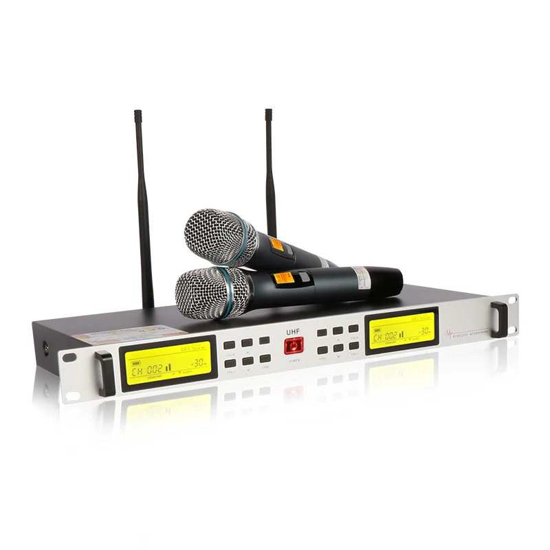 Professional Collar Microphone Wireless With Ce Certificate