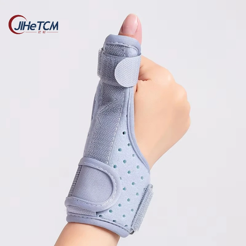 Medical Orthopedic Splint for Thumb Isolates the Thumb Splint Stabilizer