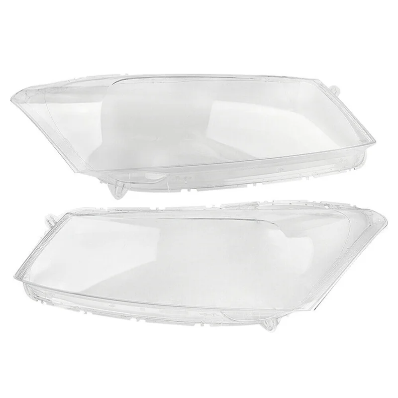 

Left Car Headlight Lens Cover Head Light Lamp Lampshade Front Light Shell For Honda Accord 2008-2012 Replacement Parts