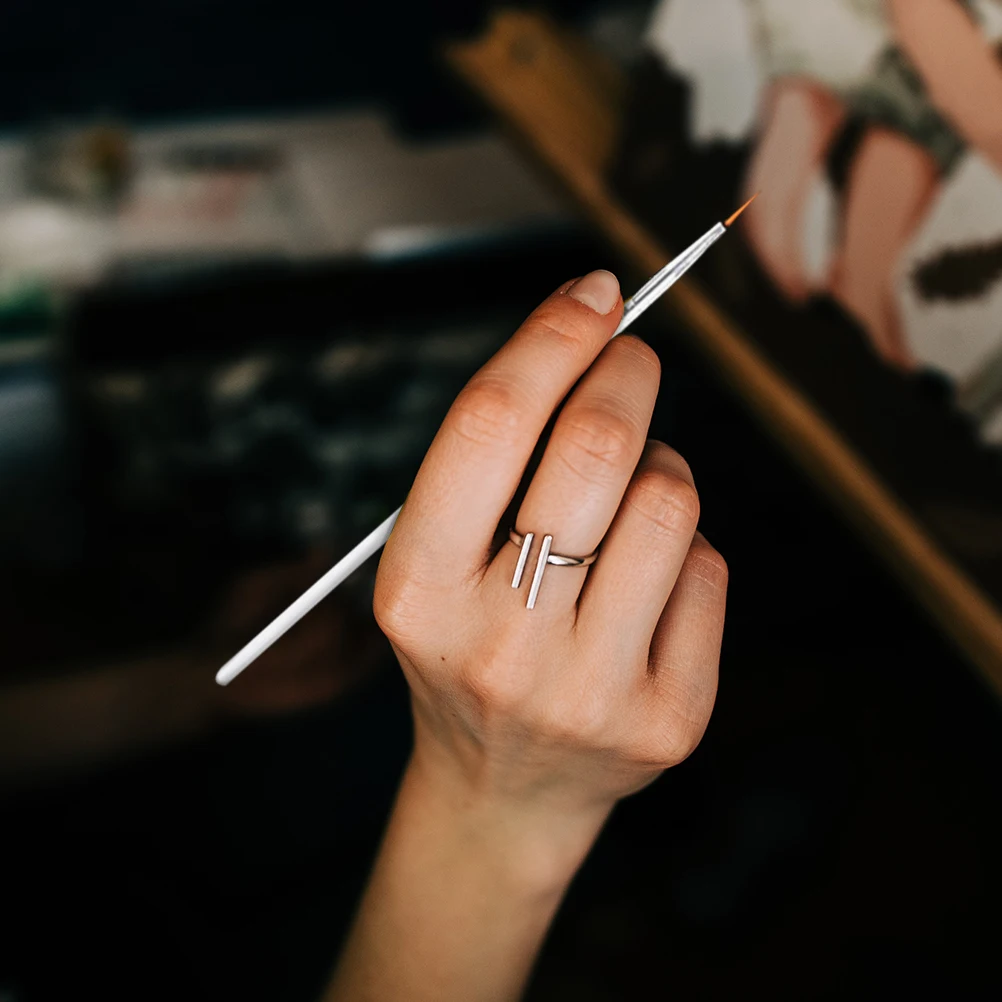 30 pçs pincéis de decoração do bolo conjunto caneta argila fondant açúcar artesanato diy ferramentas pontilhando desenho canetas arte do prego gel uv escovas kit