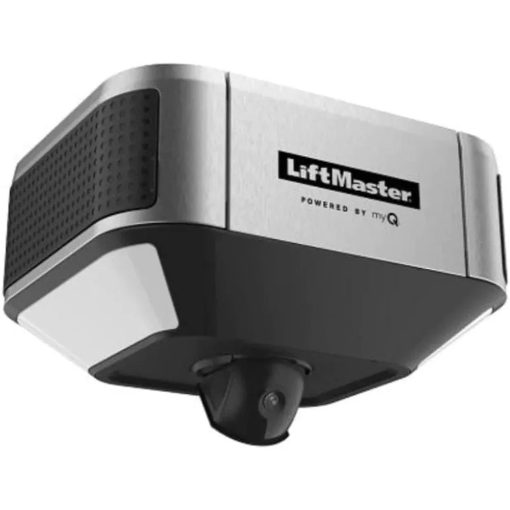 

1/2 HP Belt Drive DC Battery Backup with Security Camera Without Rail Assembly