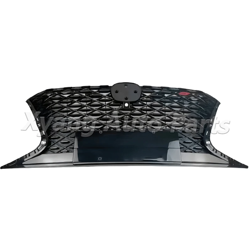 Radiator Bumper Grille For Changan CS75 Plus 2020-2022  Bumper Grill Mask Medium Net Racing Grills Auto Grille