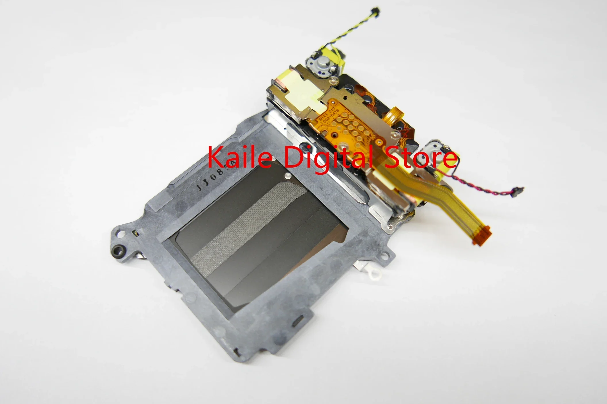 New Repair Part For Canon EOS R6 Shutter Unit Assy with Blade Curtain Driver Motor Engine Unit