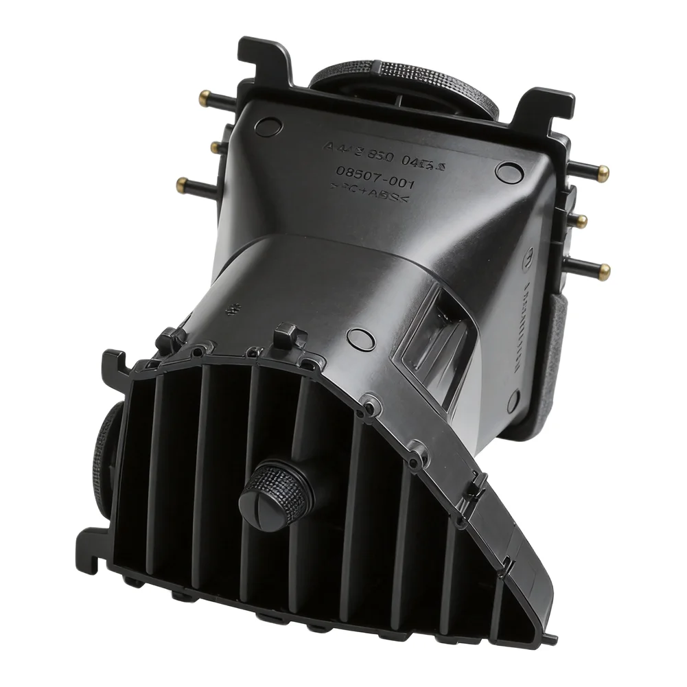 Car Interior Car Air Vent Replacement Left Centre Air Vent Grille A4478300454 Air Vent Wear-resistant High-quality Materials