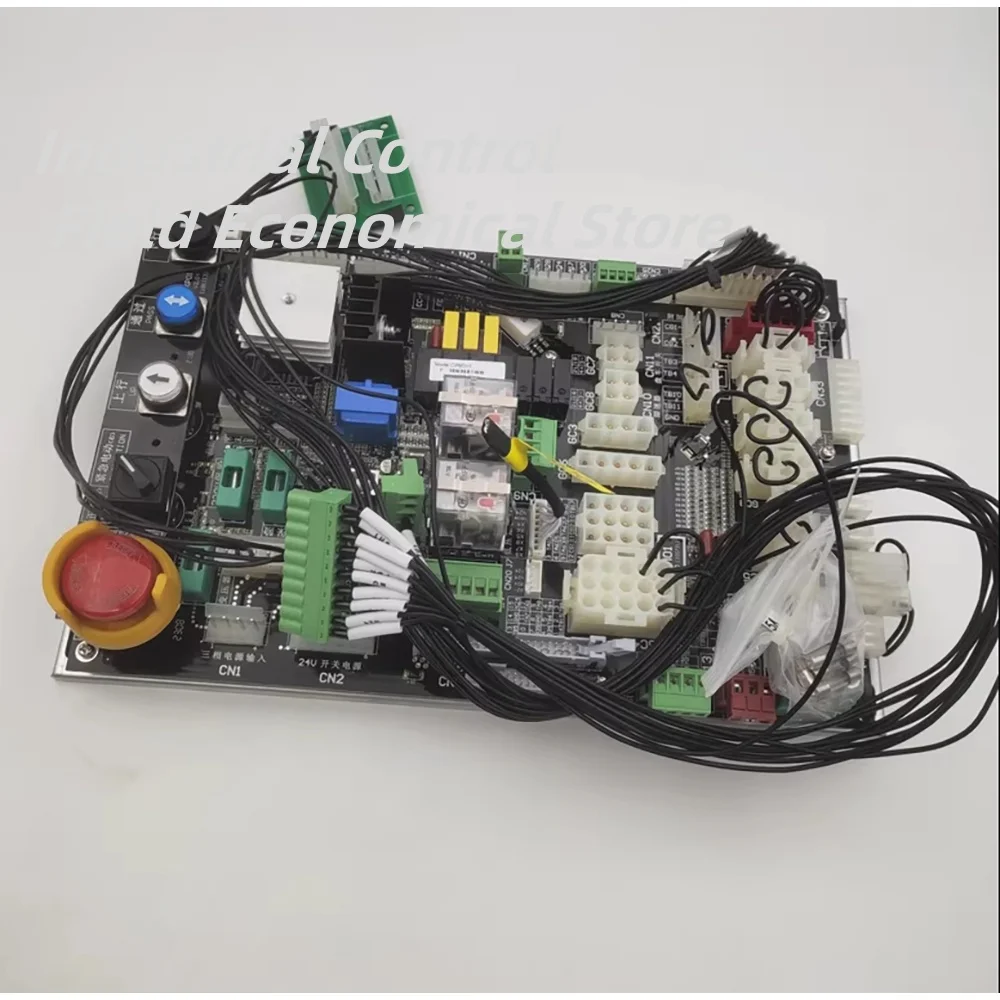 CPM01F interface board