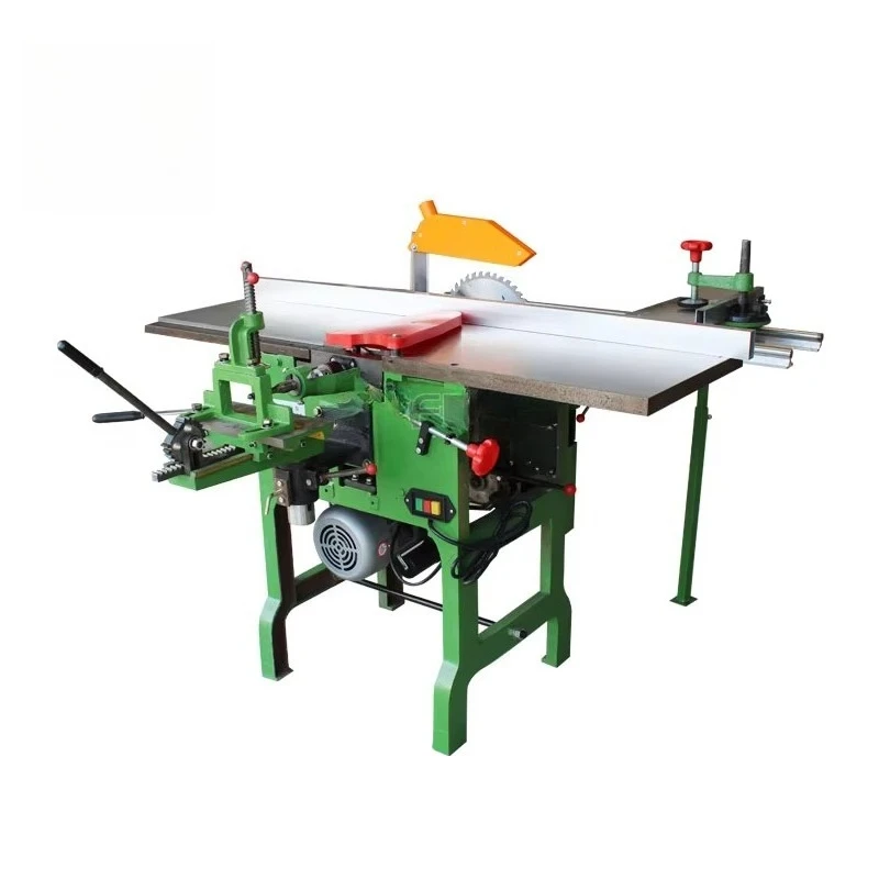 

Carpentry Tools 392 Lifting Multifunctional Three In One Woodworking Table Planer Flat Planer Woodworking Machine Bench Saw