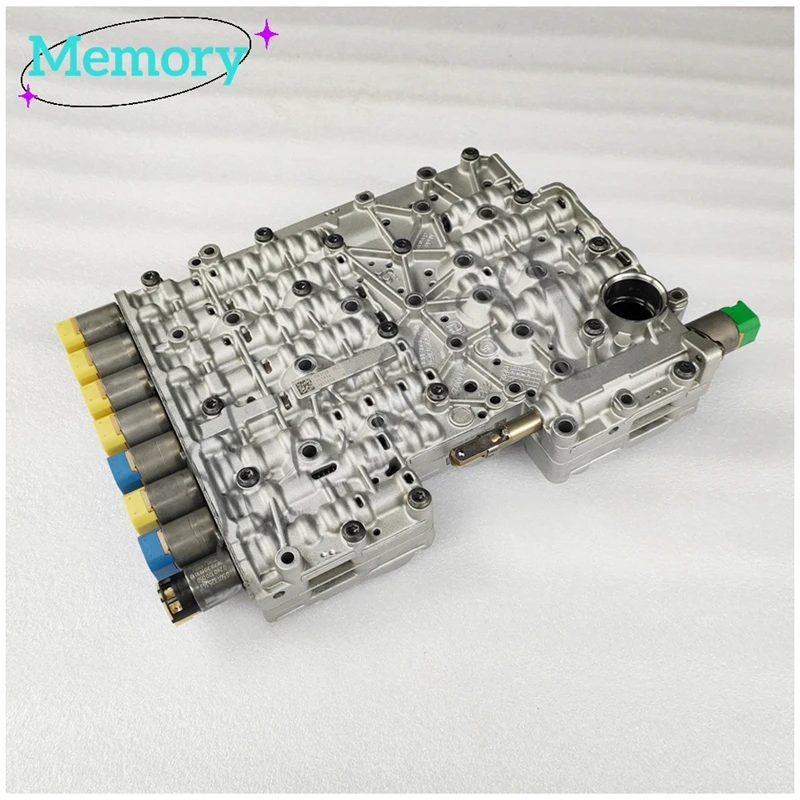 

8HP65 0D5 Automatic Transmission Solenoid Valve Body For Audi A8