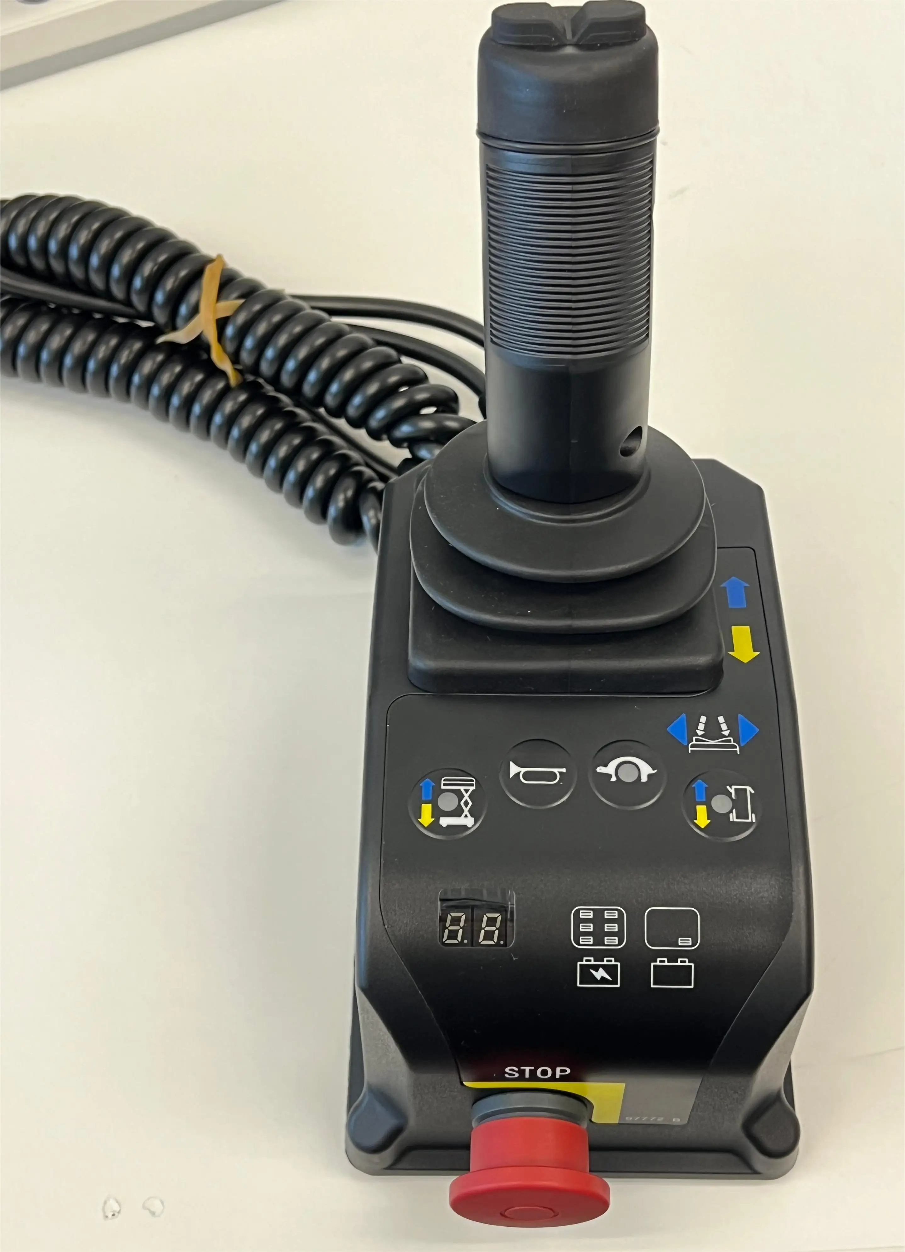 Control Box Gen 5 100840 100840GT for  Boom Lift / Scissor Lift Material Handling Equipment Parts