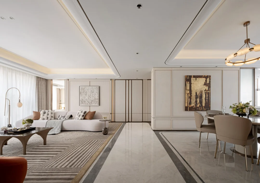 บริการออกแบบตกแต่งภายในซานไห่ สไตล์ร่วมสมัย เรียบง่าย แบบแปลนพื้นที่ แบบแปลนหลัก แบบก่อสร้าง บริการออกแบบตามความต้องการอย่างมืออาชีพ