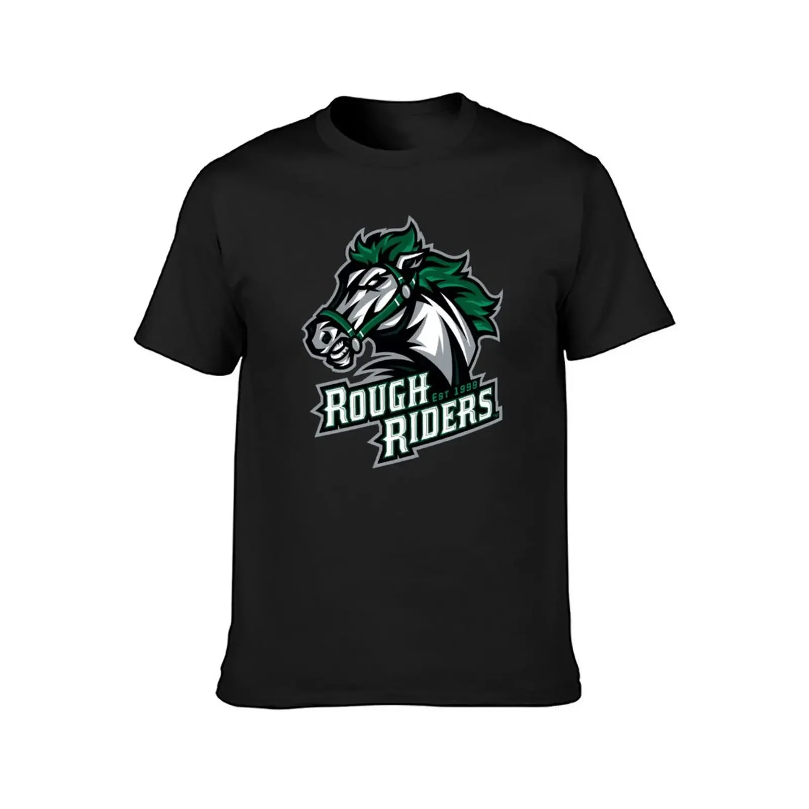 Cedar Rapids RoughRiders T-Shirt tees shirts graphic tees heavyweight t shirts for men