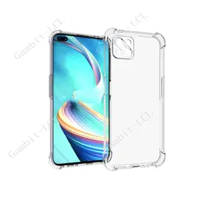 Caso anti-caída para OPPO Reno4 Z 5G 6.57 6 mejores ventas OPPO RENO4 5G Caso - №3