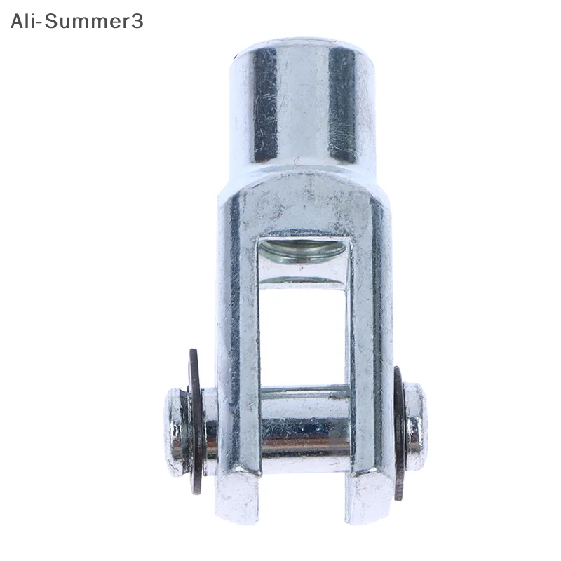 معدن Y-16 M6 * 1 موضوع هوائي اسطوانة قضيب المكبس Clevis Y المشتركة ل 16 مللي متر تتحمل الأجهزة الميكانيكية
