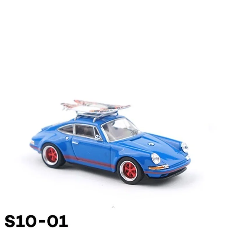 

Xcartoys 1:64 Singe-r 964 Wa-keboard S10-01 Diecast Simulation Model Cars Toys