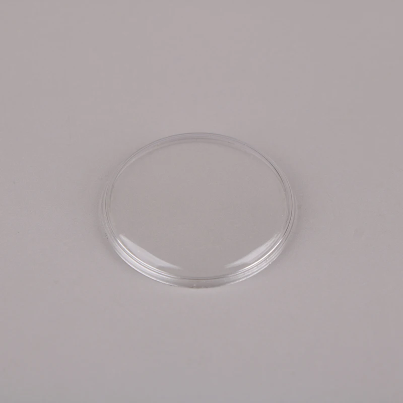 1 Buah Jam Tangan Antik Tipe Gemuk 29.7-31.6Mm Jam Tangan Antik Kristal Akrilik Cermin Jam Saku