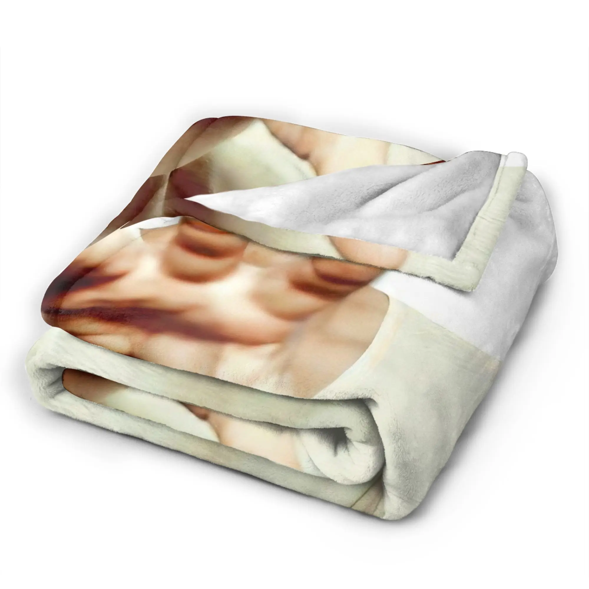 Dexter Morgan Flannel Blanket Winter  Super Soft Throw Blanket for Boy Girl Couch Chair Fashion Bedspread Sofa Bed Cover