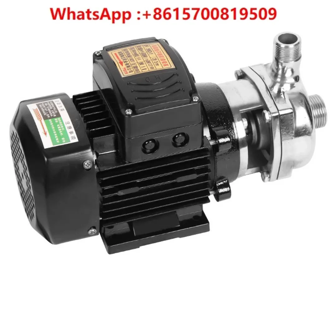 304 stainless steel corrosion resistance acid and alkali  industrial centrifugal pump acid pumping wine food chemical