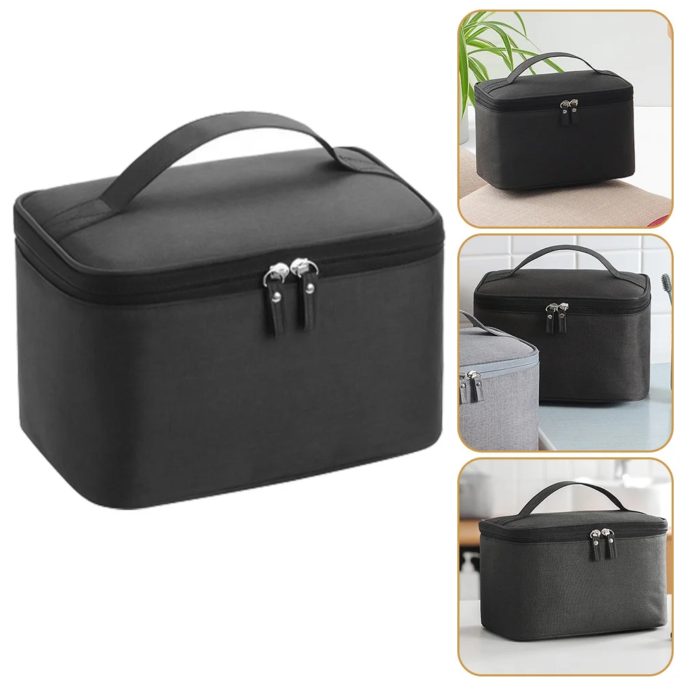 

Portable Travel Toiletry Bag for Men Women Lightweight Waterproof Organizer Storage Pouch for Makeup Toiletries