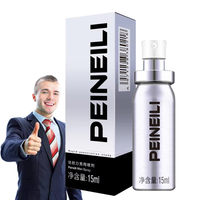 Peineili Men Sex Spray Men Male External Use for Penis Makes Your Sex Last Longer By 30+ Minutes Penis Enlargment Cream Hot Sale