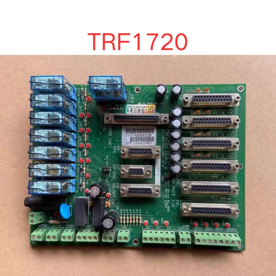 used System adapter board TRF1720 test OK Fast shipping