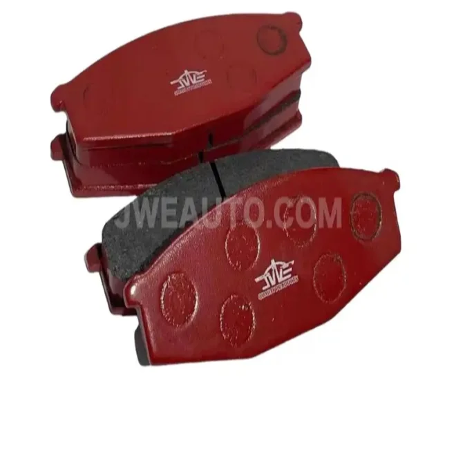 Patrol Safari Y60 D1014M 41060C7126 41060T7894 Brake Pads Ceramic Semi-Metal Car Spare Parts Auto Brake Systems