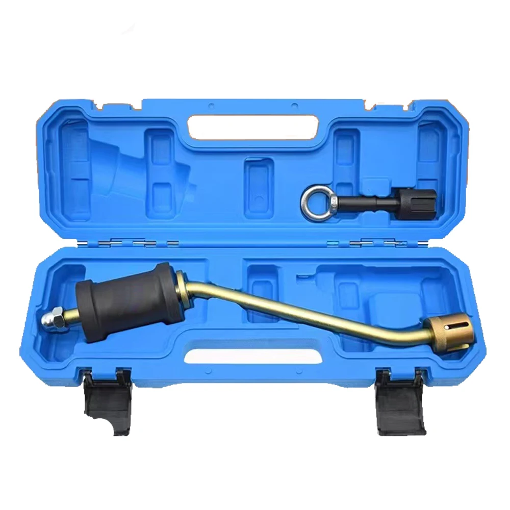 

Съемник топливной форсунки, инструмент для установки уплотнения форсунки для двигателей Land Rover Jaguar 3.0L 5.0L, замена 310-197 310-198