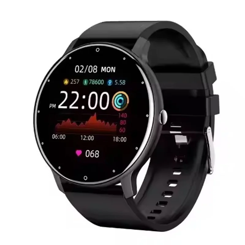 zl02cpro smart watch – Ein detaillierter Testbericht mit echten Erfahrungen aus dem Alltag