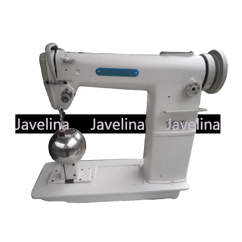 for 810 High Column Bottom Feed Sewing Machine for Wig and Headwear Manufacturing Heavy Duty Industrial Hair Processing