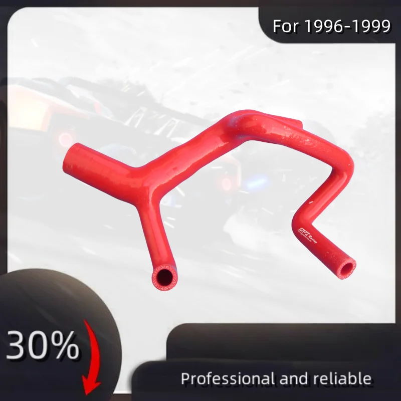 

For Land Rover Discovery 4.0L V8 1996-1999 Silicone Radiator Hose Pipe Tube Kit 1996 1997 1998 1999