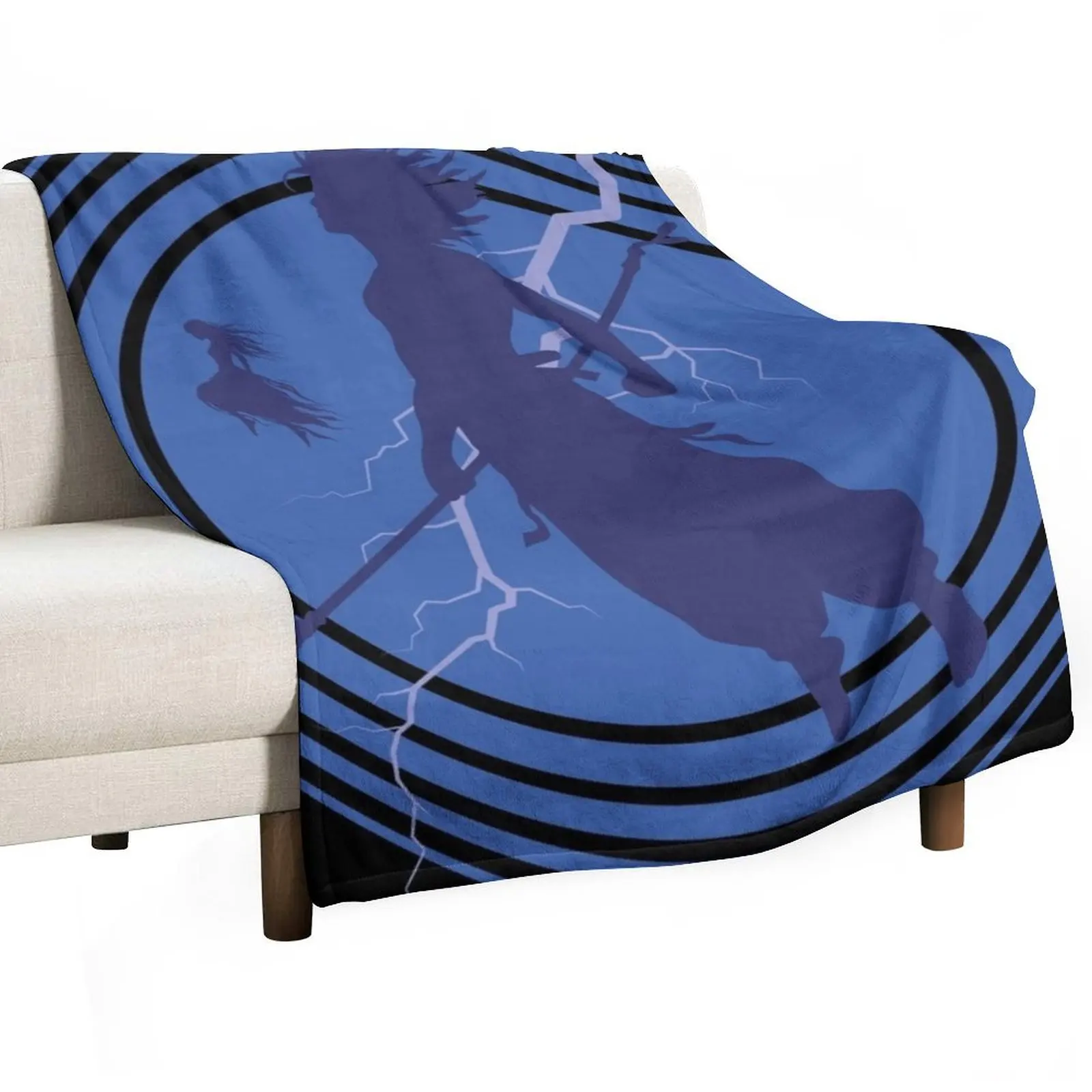 

Kaladin & Syl Throw Blanket Elegant Warm Throw Blanket for Hotel Home