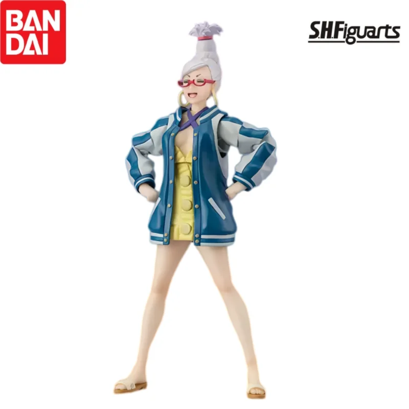 

В наличии: Оригинальная фигурка Bandai S.H.Figuarts Dan Da Dan Аясе Хошико, новая, в коробке, коллекционная, для гаража/домашнего декора.