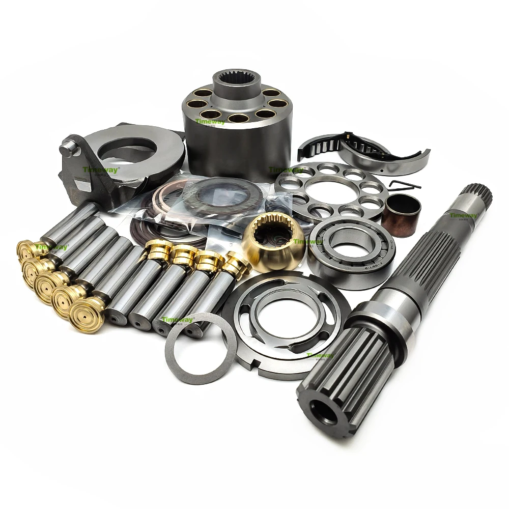 

Pump Parts for Repair Rexroth A4VG90 Hydraulic Pump