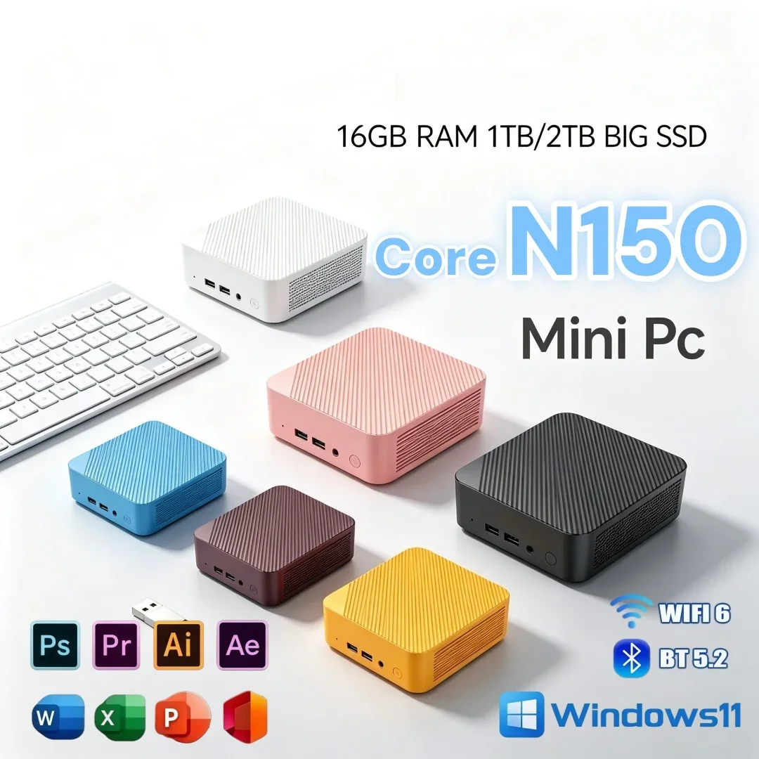 portable-core-n150-mini-pc-16gb-ram-1tb-2tb-ssd-wifi6-windows-11-excellent-for-desktop-office-gaming