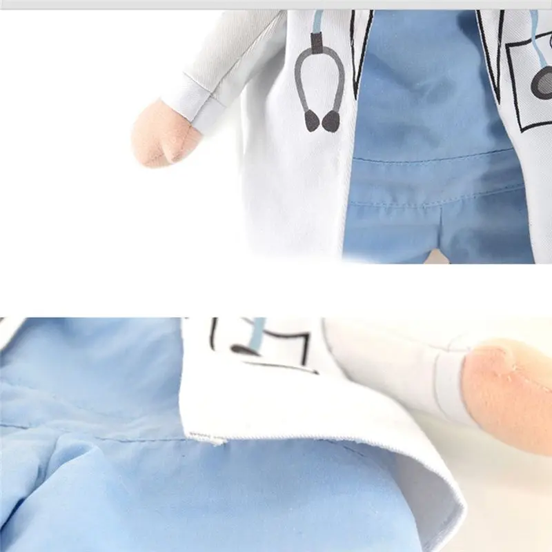 

Одежда для собак A61P: костюм-гитара, забавная одежда для кошек и собак, костюм врача, трансформирующийся костюм, размер XL