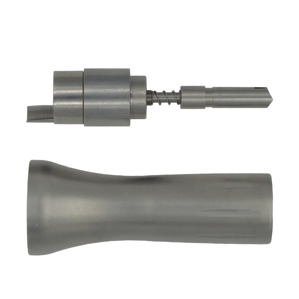 Dental Low Speed Handpiece 20:1 Reduction Implant Surgery Contra Angle Handpiece Air Turbine Cartridge Rotor Shaft