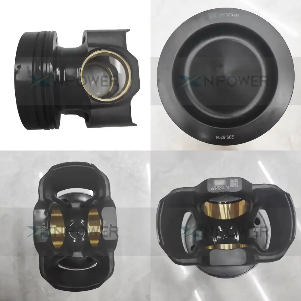 

2026 Hot Item Generator Set Engine Part Piston Kit Ring 2995204 299-5204 278-0247 1249434 10R4343 Piston Body C/w for