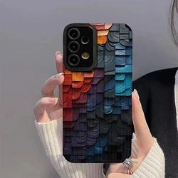For Samsung Galaxy S24 S23 S22 Ultra Plus S20 FE A55 A53 A52S A52 A54 A14 A33 A13 A34 A32 A51 A73 A72 A71 A22 A23 5G Case Cover