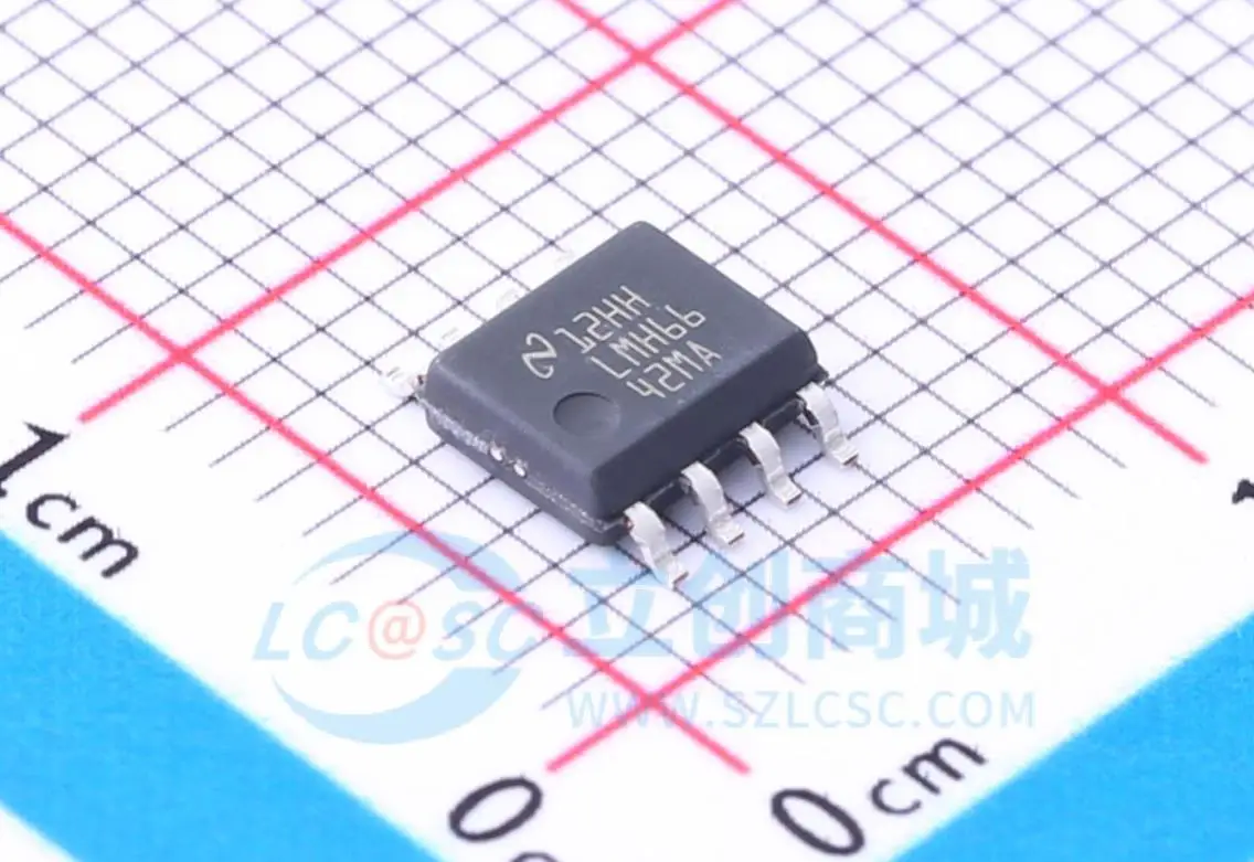 5PCS LMH6642MAX/NOPB Brand: TI (Texas Instruments) Encapsulation: SOIC-8 Brand new original genuine product