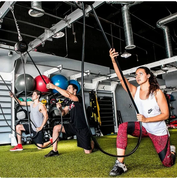 Rope Climbing Machi…