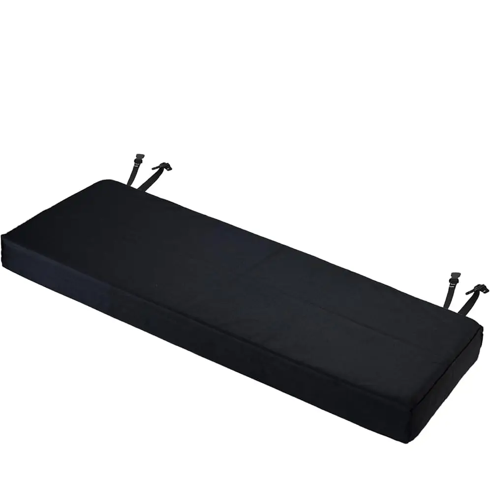 

Outdoor Bench Cushion For Patio Furnitures,Fade Resistant Waterproof Thicken Soft Lounger Seat Replacement Cushions For Outdoor