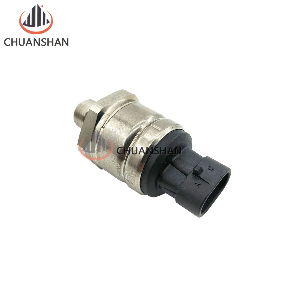 3408591 Oil Pressure Sensor Fits Engine ISM QSM KTA QSK M11 NH NT VTA K50 KTA50 N14 N-14 NT855 NTA855