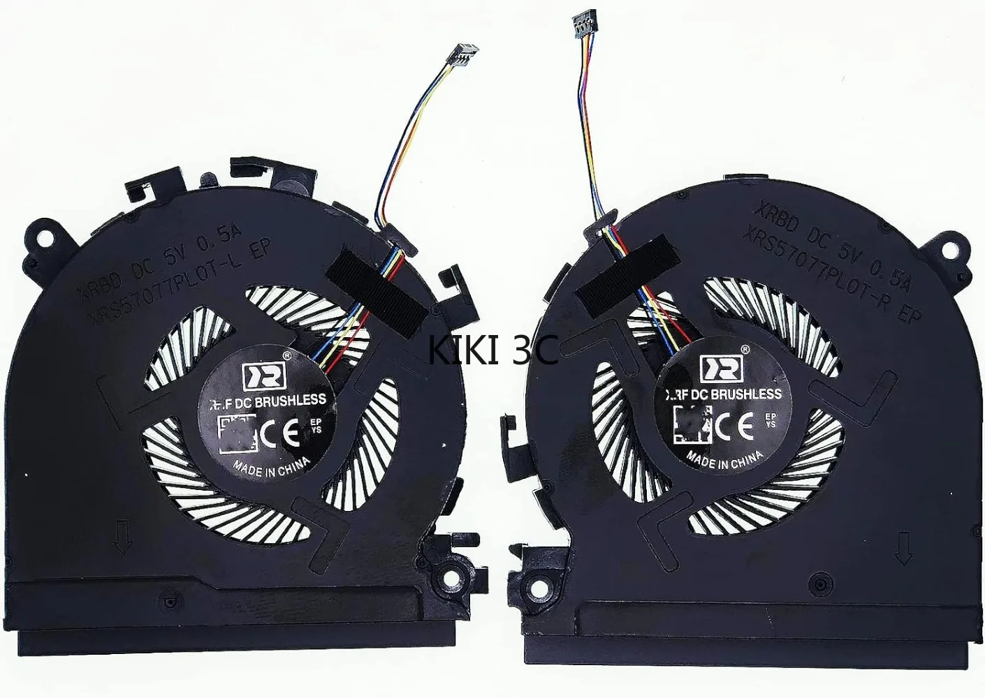 CPU GPU Cooling Fan for HP Spectre X360 15-CH 15-CH000 15-CH011DX 15-CH075NR 15-CH008CA 15-CH010CA NS75C00-17J22 NS75C00-17J21