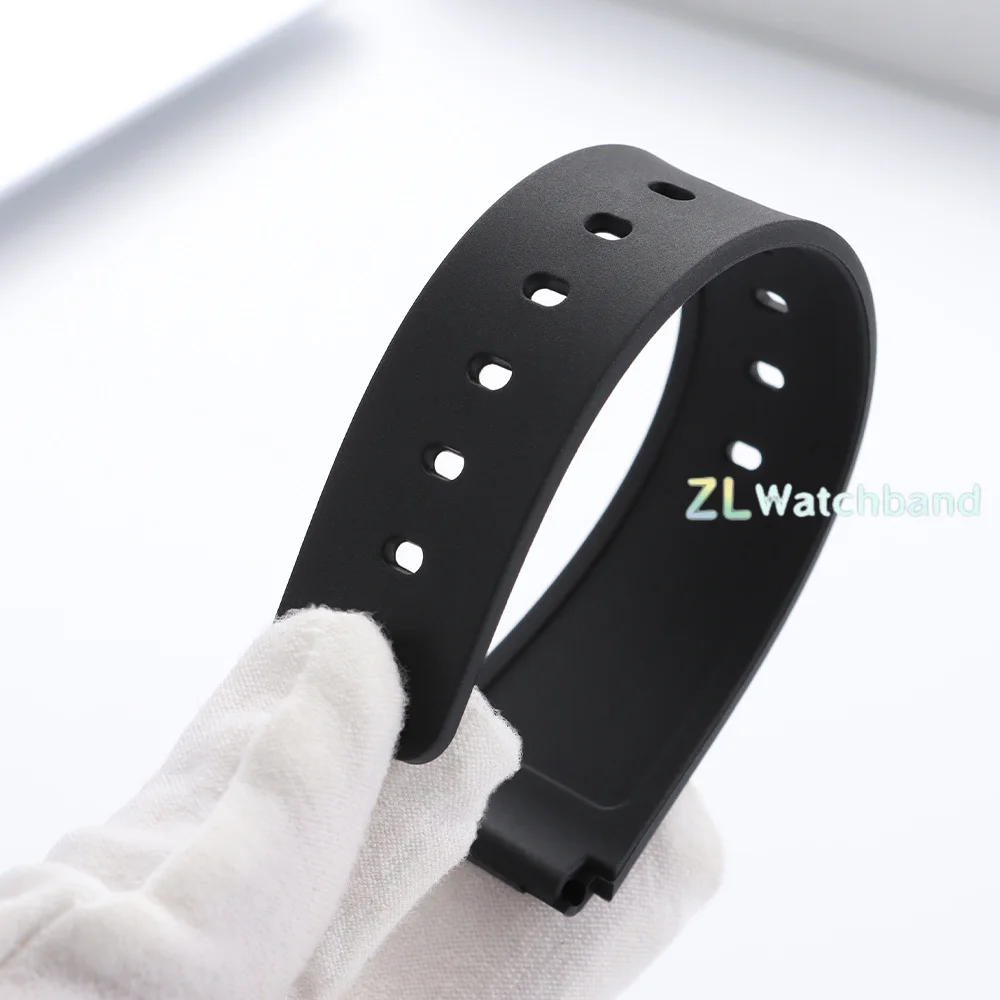 Bracelet For CASIO Resin Watch Strap 12/14/16/18/20/22mm for W800H SGW400 F91W F84 F105/108 A158/168 AE1200/1300 Resin Belts view 5